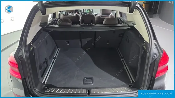 BMW X3 XDRIVE 20D