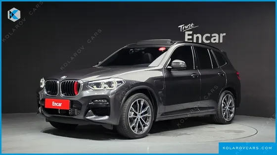 BMW X3 XDRIVE 30E M SPORTS ONLINE EXCLUSIVE EDITION