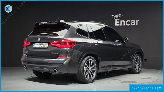 BMW X3 XDRIVE 30E M SPORTS ONLINE EXCLUSIVE EDITION