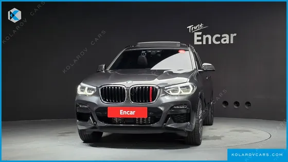 BMW X3 XDRIVE 30E M SPORTS ONLINE EXCLUSIVE EDITION