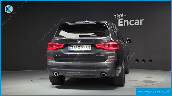 BMW X3 XDRIVE 30E M SPORTS ONLINE EXCLUSIVE EDITION
