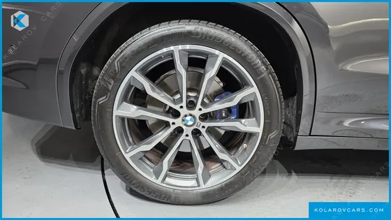 BMW X3 XDRIVE 30E M SPORTS ONLINE EXCLUSIVE EDITION