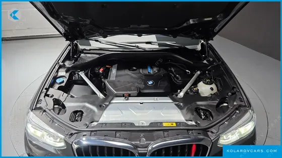 BMW X3 XDRIVE 30E M SPORTS ONLINE EXCLUSIVE EDITION