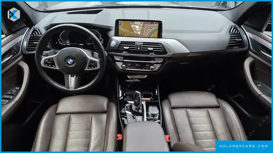 BMW X3 XDRIVE 30E M SPORTS ONLINE EXCLUSIVE EDITION