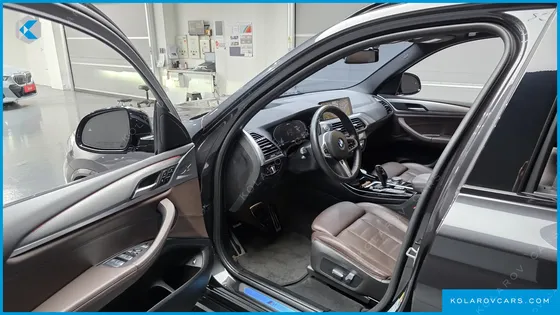 BMW X3 XDRIVE 30E M SPORTS ONLINE EXCLUSIVE EDITION