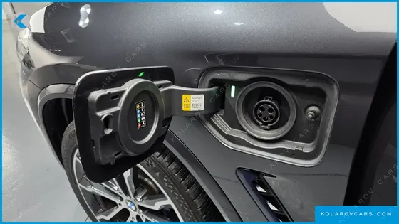 BMW X3 XDRIVE 30E M SPORTS ONLINE EXCLUSIVE EDITION
