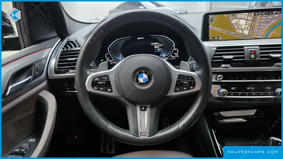 BMW X3 XDRIVE 30E M SPORTS ONLINE EXCLUSIVE EDITION
