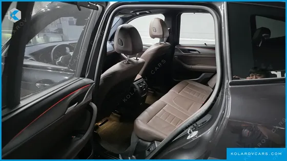 BMW X3 XDRIVE 30E M SPORTS ONLINE EXCLUSIVE EDITION