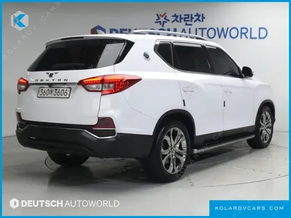 KGM - SSANGYONG REXTON DIESEL 2.2 4WD