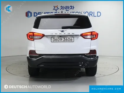 KGM - SSANGYONG REXTON DIESEL 2.2 4WD