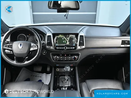 KGM - SSANGYONG REXTON DIESEL 2.2 4WD