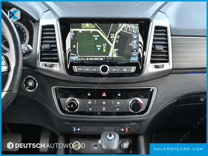 KGM - SSANGYONG REXTON DIESEL 2.2 4WD