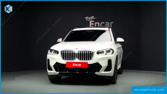 BMW X3 XDRIVE 20I M SPORT
