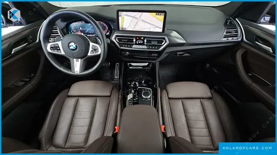 BMW X3 XDRIVE 20I M SPORT