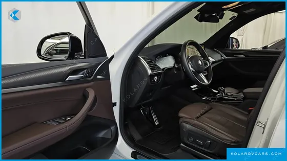 BMW X3 XDRIVE 20I M SPORT