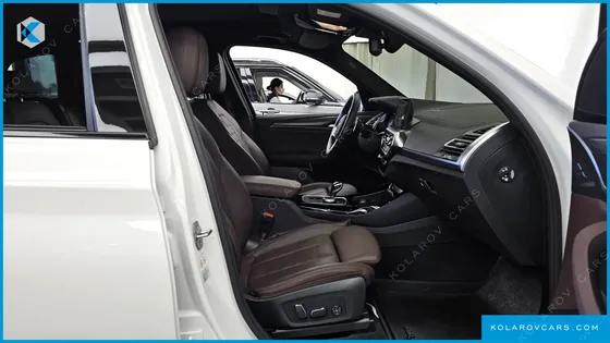 BMW X3 XDRIVE 20I M SPORT