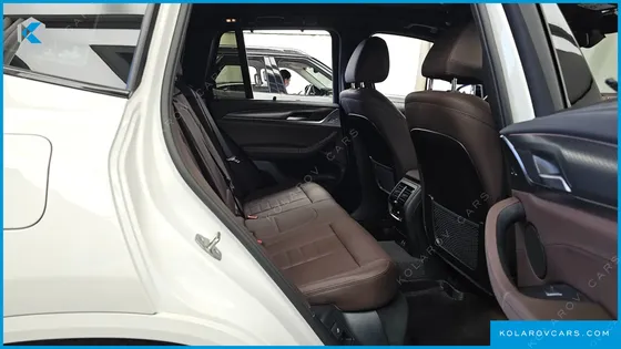 BMW X3 XDRIVE 20I M SPORT