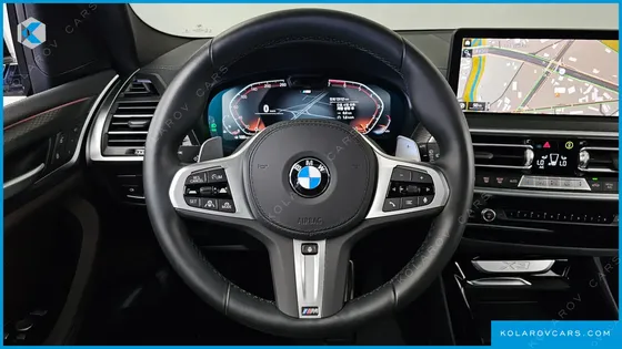 BMW X3 XDRIVE 20I M SPORT
