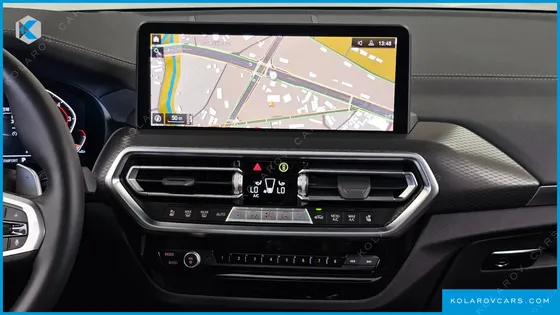 BMW X3 XDRIVE 20I M SPORT
