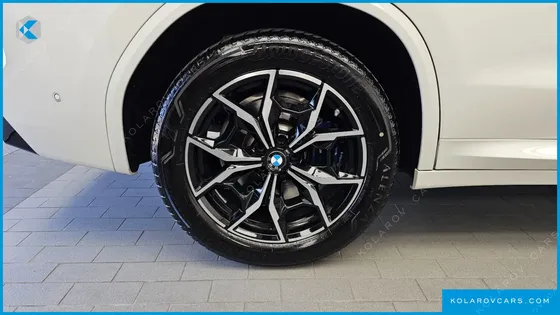 BMW X3 XDRIVE 20I M SPORT