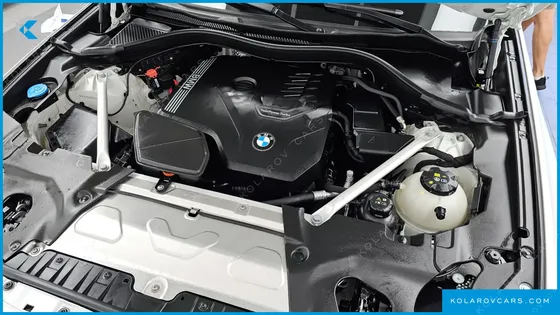 BMW X3 XDRIVE 20I M SPORT