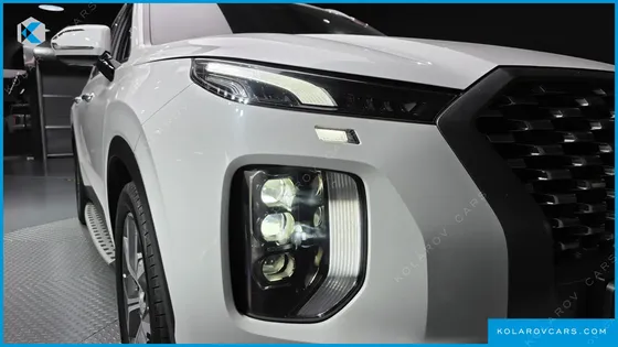 HYUNDAI PALISADE DIESEL 2.2 2WD
