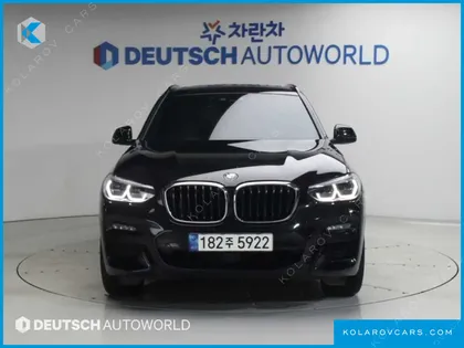 BMW X3 XDRIVE 20D M SPORT