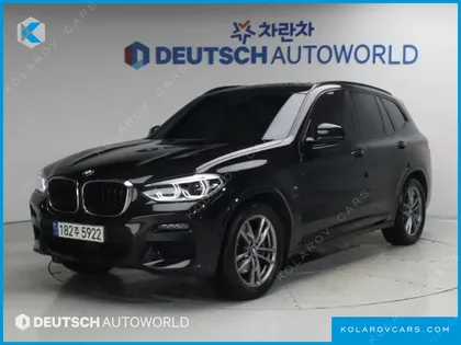 BMW X3 XDRIVE 20D M SPORT