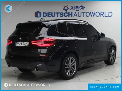 BMW X3 XDRIVE 20D M SPORT