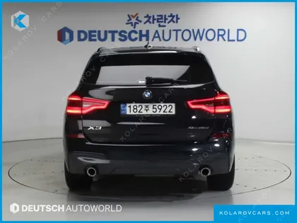BMW X3 XDRIVE 20D M SPORT