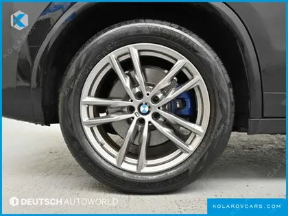 BMW X3 XDRIVE 20D M SPORT