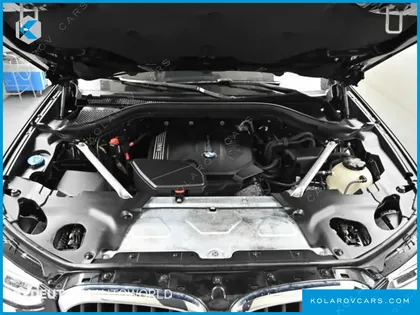 BMW X3 XDRIVE 20D M SPORT