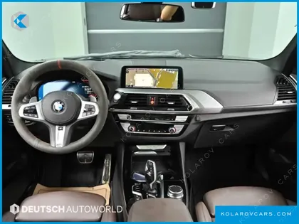 BMW X3 XDRIVE 20D M SPORT