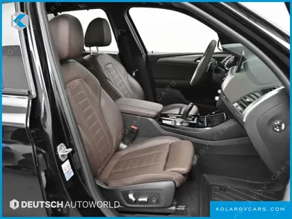 BMW X3 XDRIVE 20D M SPORT