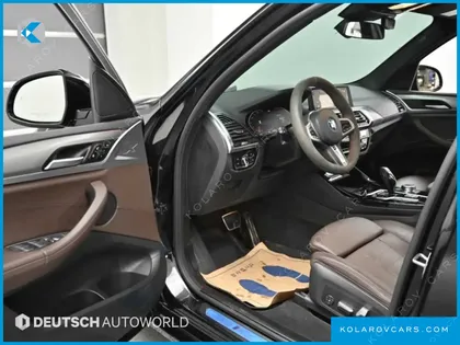 BMW X3 XDRIVE 20D M SPORT
