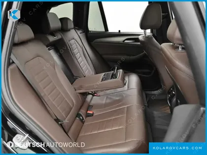 BMW X3 XDRIVE 20D M SPORT