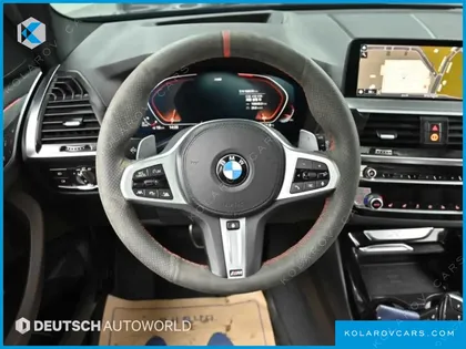 BMW X3 XDRIVE 20D M SPORT