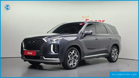 HYUNDAI PALISADE DIESEL 2.2 4WD