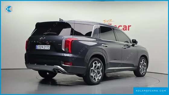 HYUNDAI PALISADE DIESEL 2.2 4WD