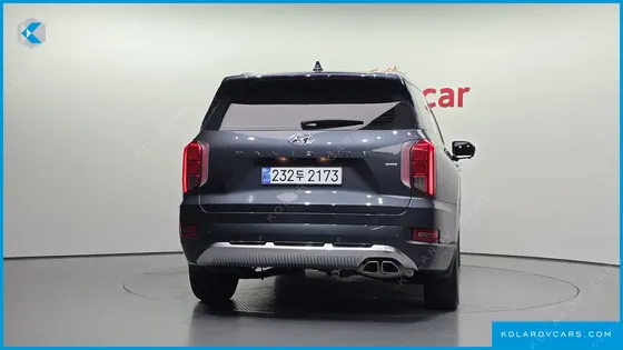 HYUNDAI PALISADE DIESEL 2.2 4WD