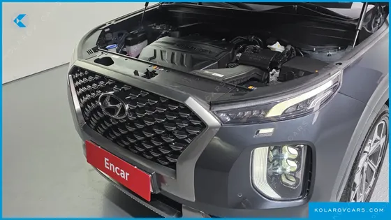 HYUNDAI PALISADE DIESEL 2.2 4WD