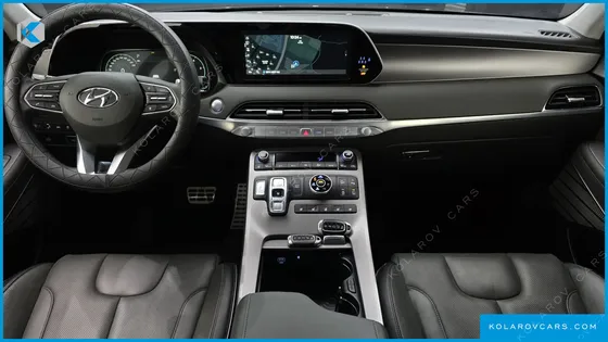 HYUNDAI PALISADE DIESEL 2.2 4WD