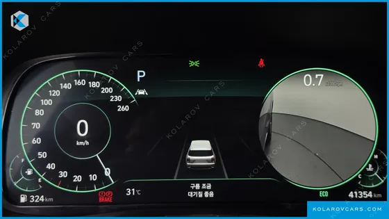 HYUNDAI PALISADE DIESEL 2.2 4WD