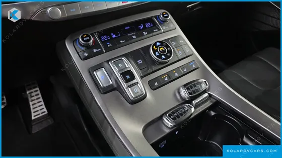 HYUNDAI PALISADE DIESEL 2.2 4WD