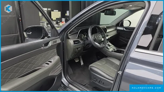 HYUNDAI PALISADE DIESEL 2.2 4WD