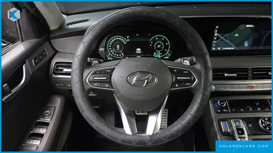 HYUNDAI PALISADE DIESEL 2.2 4WD