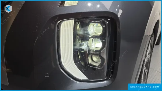 HYUNDAI PALISADE DIESEL 2.2 4WD