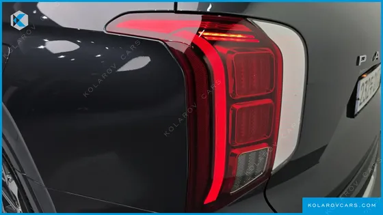HYUNDAI PALISADE DIESEL 2.2 4WD