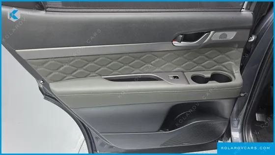 HYUNDAI PALISADE DIESEL 2.2 4WD