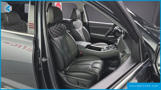HYUNDAI PALISADE DIESEL 2.2 4WD